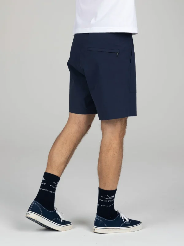 Shorts*Finisterre Walker Hybrid Shorts Navy