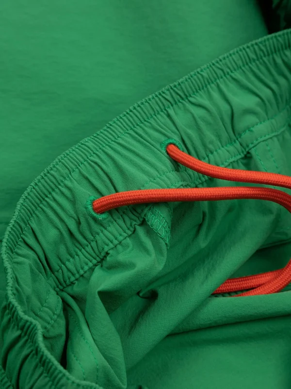 Shorts*Finisterre Walker Hybrid Shorts Bright Green