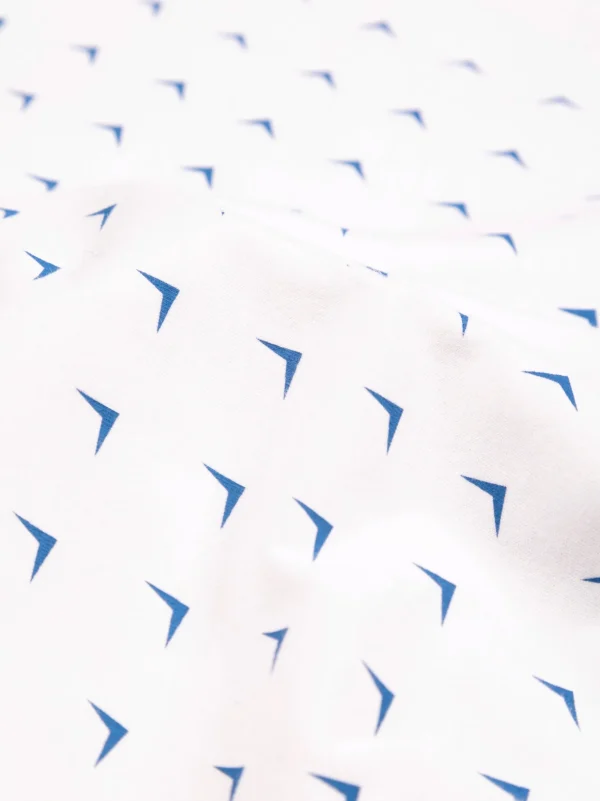 T-Shirts*Finisterre Windscape T-Shirt White
