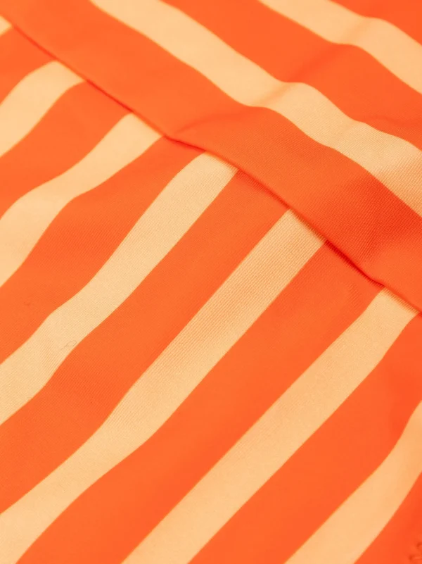 Swimwear & Bikinis*Finisterre Zenith Bikini Bottoms Tigerlily / Sunset Stripe