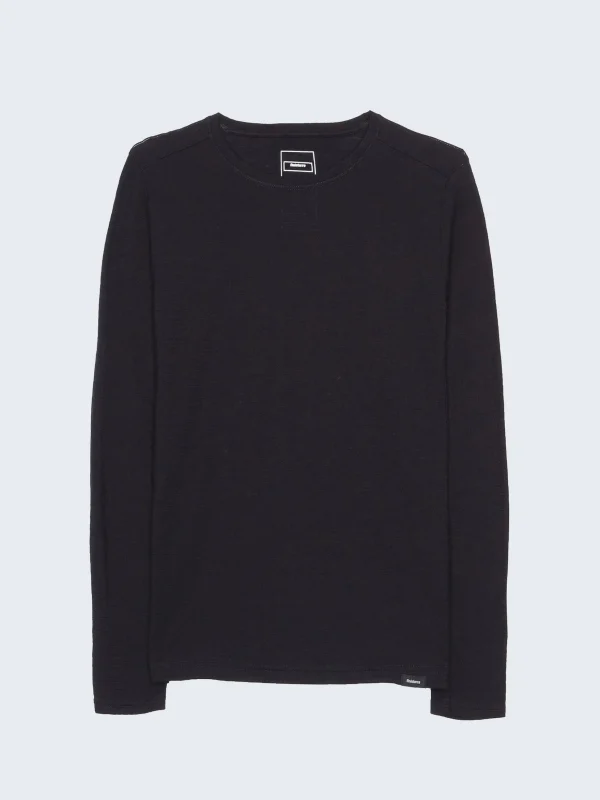 Leggings & Base Layers*Finisterre Zephyr Merino Wool Base Layer Black